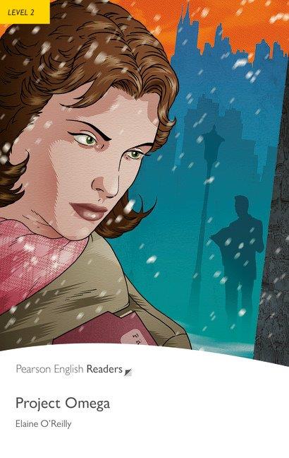 Pearson English Readers Level 2 Project Omega