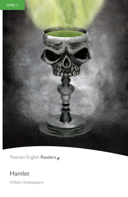 Pearson English Readers Level 3 Hamlet with MP3