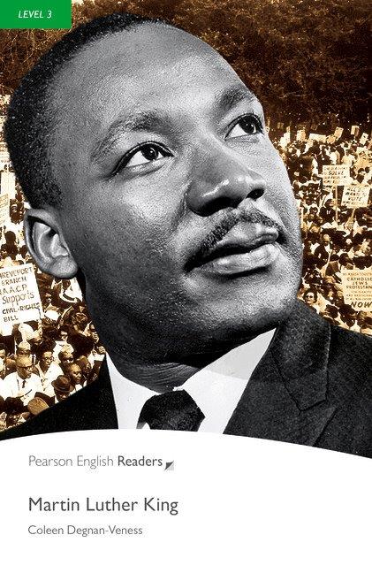 Pearson English Readers Level 3 Martin Luther King