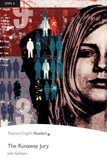 Pearson English Readers Level 6 The Runaway Jury