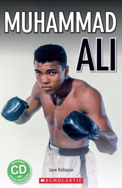 Scholastic ELT Readers Level 2 Muhammad Ali (with CD)