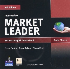 Market Leader Intermediate (3rd Edition) Class CDs