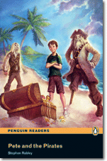 Pearson English Readers Easystarts Pete and the Pirates