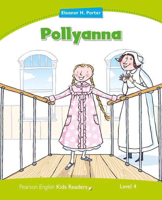 Pearson English Kids Readers Level 4 Pollyanna