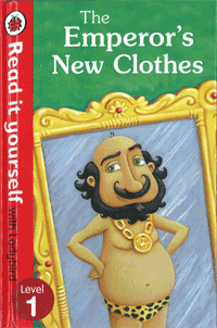 Read It Yourself Level 1 Emperor'S New Clothes