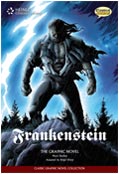 Classical Comics(American)  Frankenstein Student Textbook