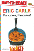 Ready-To-Read Pancakes, Pancakes!