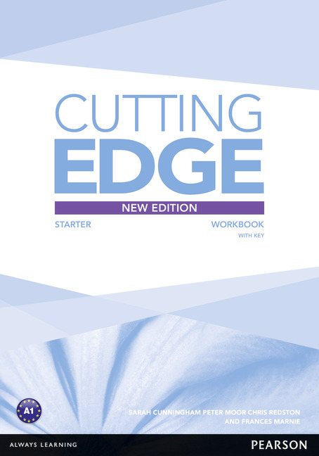 Cutting Edge 3rd Edition Starter Workbook with Answer Key