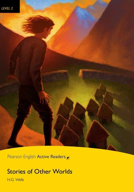 Pearson English Active Readers Level 2 Stories of Other Worlds with MP3