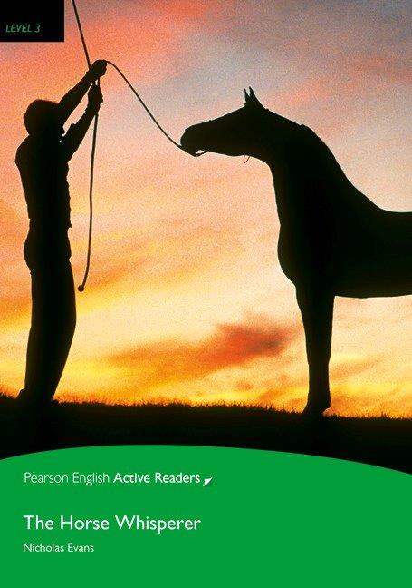 Pearson English Active Readers Level 3 The Horse Whisperer with MP3