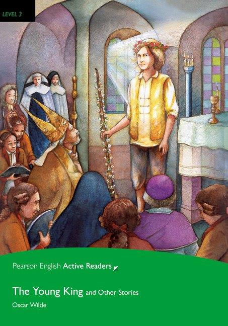 Pearson English Active Readers Level 3 The Young King and Other Stories with MP3