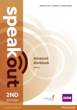 Speakout 2nd Edition Advanced Workbook with Answer Key