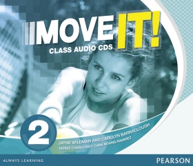 Move It! 2 Class CDs