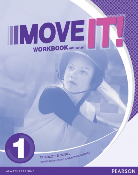 Move It! 1 Workbook with MP3 Audio CD