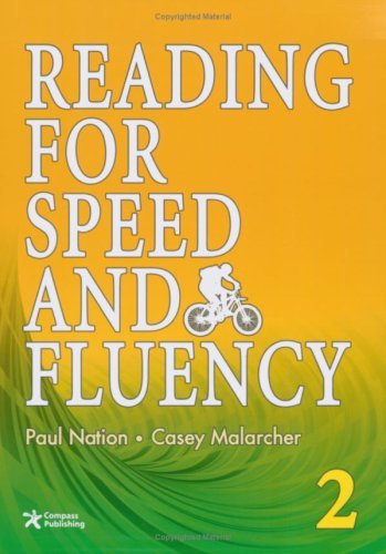 Reading for Speed and Fluency  Student's Book 2
