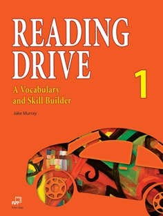 Reading Drive 1 Student Book 1 with Workbook