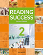 Reading Success Second Edition 2