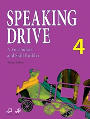 Speaking Drive 4 Student Book with Workbook and MP3 CD