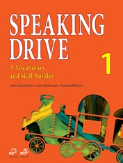Speaking Drive 1 Student Book with Workbook and MP3 CD