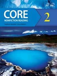 Core Nonfiction Reading Student Book 2