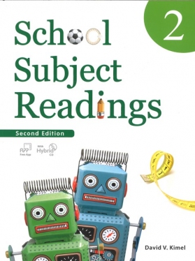 School Subject Readings Second Edition Student Book 2 with Workbook