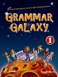 Grammar Galaxy 1 Student Book with Workbook & Student Digital Materials