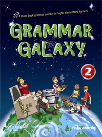 Grammar Galaxy 2 Student Book with Workbook & Student Digital Materials