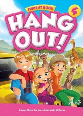 Hang Out! 4 Student Book