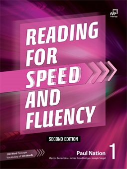 Reading for Speed and Fluency 2nd Edition 1 Student Book