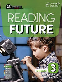 Reading Future Dream 3 Student Book with Workbook and Student Digital Materials