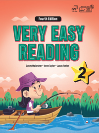Very Easy Reading 4th Edition 2 Student Book with Student Digital Materials
