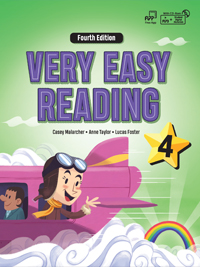 Very Easy Reading 4th Edition 4 Student Book with Student Digital Materials
