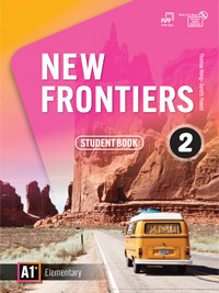 New Frontiers 2 Student Book with Student Digital Materials