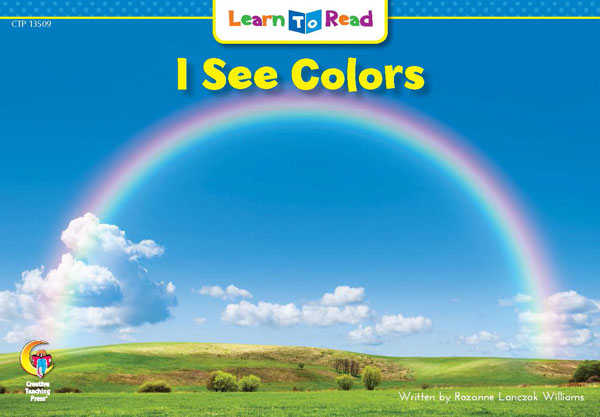 CTP Learn To Read Level 1 I See Colors