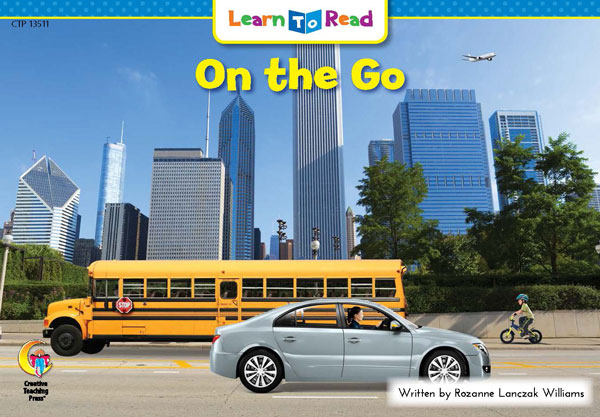 CTP Learn To Read Level 1 On the Go