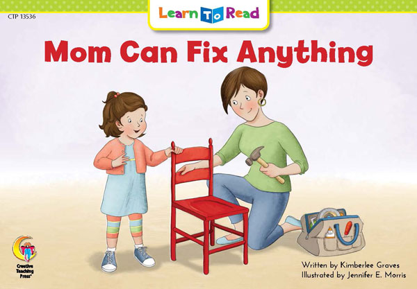 CTP Learn To Read Level 2 Mom Can Fix Anything
