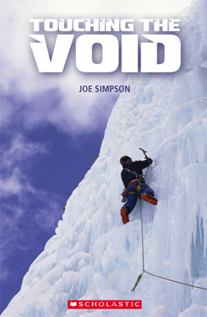 Scholastic ELT Readers Level 3 Touching the Void