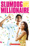 【Damaged/ダメージ品】Scholastic ELT Readers Level 4 Slumdog Millionaire
