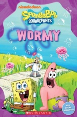 Scholastic Popcorn Readers Level 2 SpongeBob Squarepants: Wormy