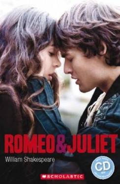 Scholastic ELT Readers Level 2 Romeo And Juliet (with CD)