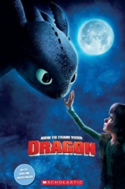 Scholastic Popcorn Readers Level 1 How to Train Your Dragon