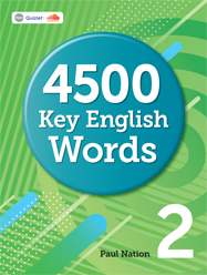 4500 Key English Words 2