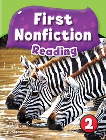 First Nonfiction Reading 2 Student Book with Workbook & Student Digital Materials