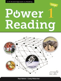 Power Reading Level 1 Student Book