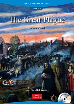 World History Readers 5-2：The Great Plague with Audio QR Code
