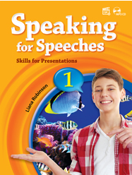 Speaking for Speeches 1 Student Book with Audio QR Code
