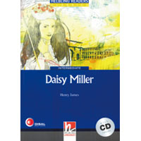 Helbling Readers Blue Series: Level 5 Daisy Miller with CD