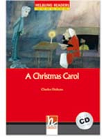 Helbling Readers Red Series: Level 3 A Christmas CarolWith CD