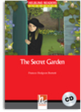 Helbling Readers Red Series: Level 2 The Secret Garden with CD