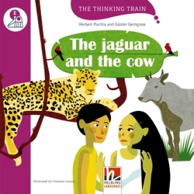 The Thinking Train E: The Jaguar and the Cow